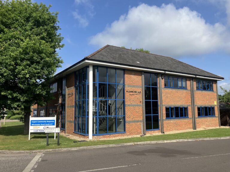 Suite A Ground Floor, Unit 2, Wessex Business Park, Colden Common, SO21 1WP