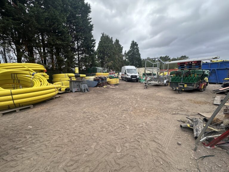 Open Storage Compound, The Timber Yard, Tilford, GU10 2DQ