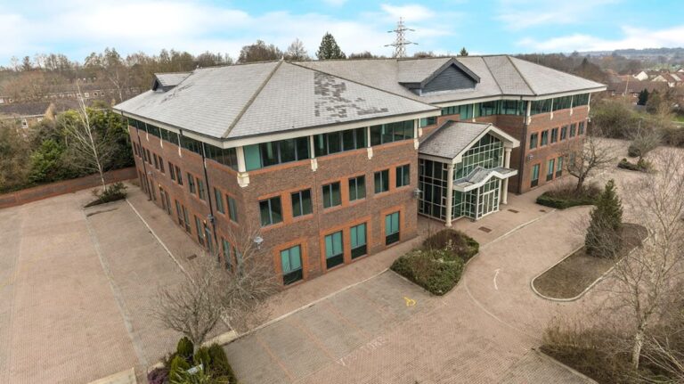 Guilbert House, Greenwich Way, Andover, SP104JZ