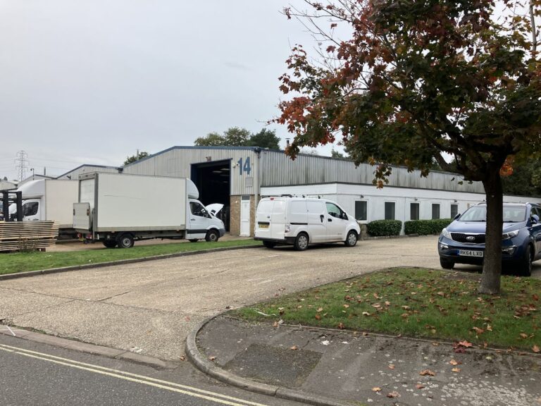 11, 12, 13 & 14 Bordon Trading Estate, Bordon, GU35 9HH