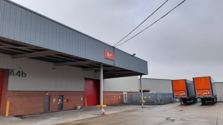 Unit A4B Macadam Way, Andover, SP10 3LF