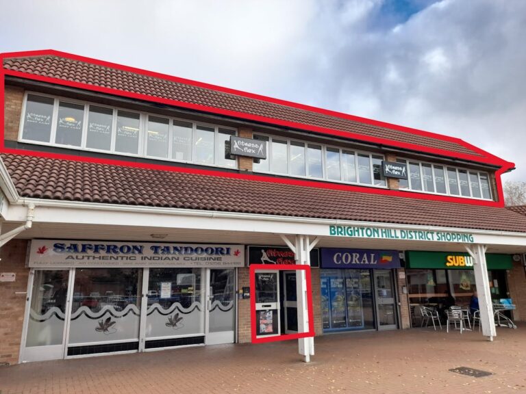 Suite 6, First Floor, Brighton Hill Shopping Centre, Basingstoke, RG22 4EH