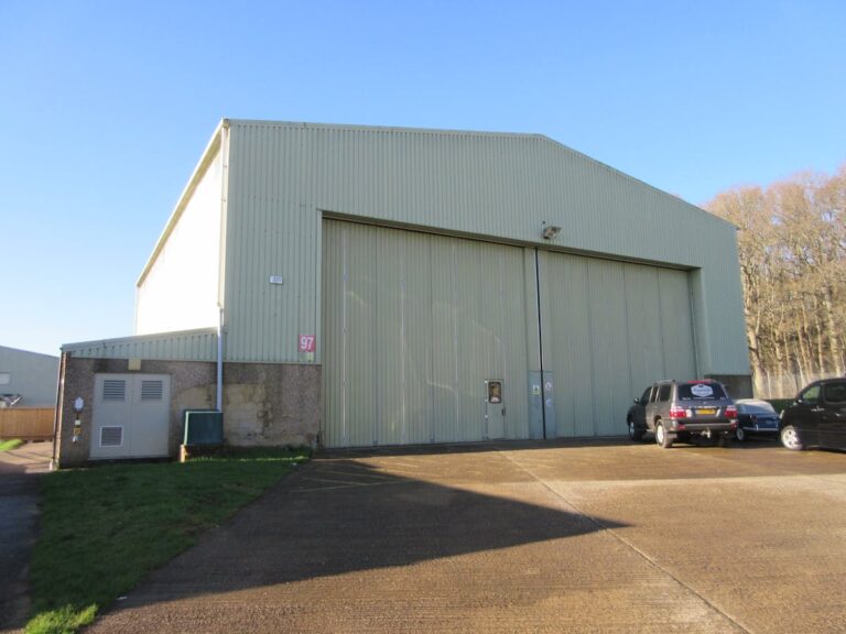 Building 97, Dunsfold Park, Stovolds Hill, Cranleigh, GU6 8TB