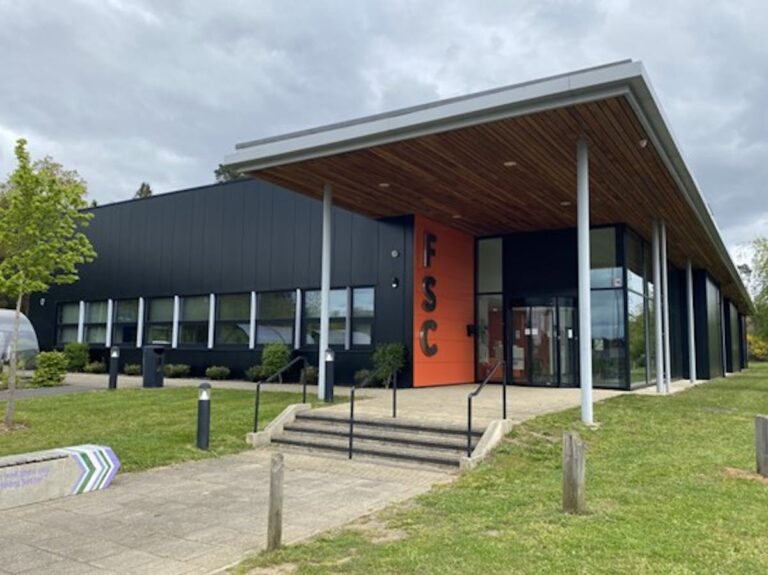Future Skills Centre, Bordon, GU35 0GX