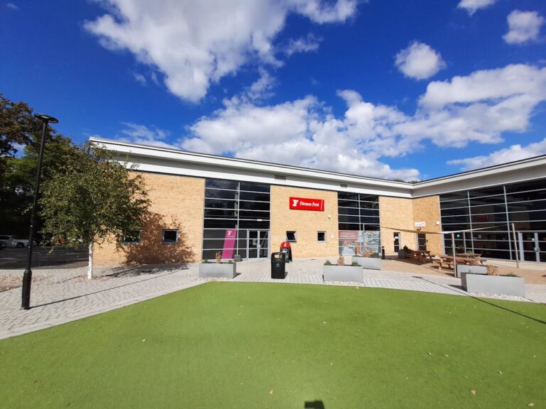 The Studio, Fitness First, Unit 2, Basingstoke, RG24 8NN