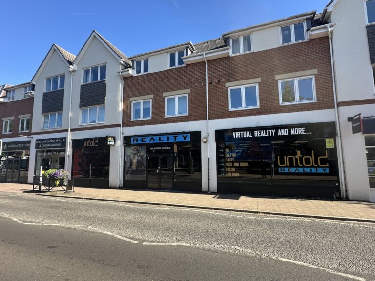 163-167 Fleet Road, Fleet, GU51 3PD