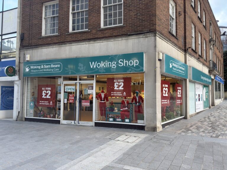 2 Commercial Way, Woking, GU21 6BW