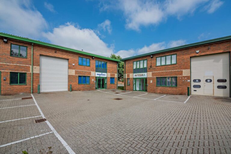 Unit 3, Rivermead Business Park, Station Road, Thatcham, RG19 4EP