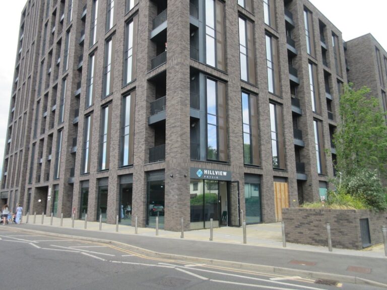 Harrington Place, White Rose Lane, Woking, GU22 7AG