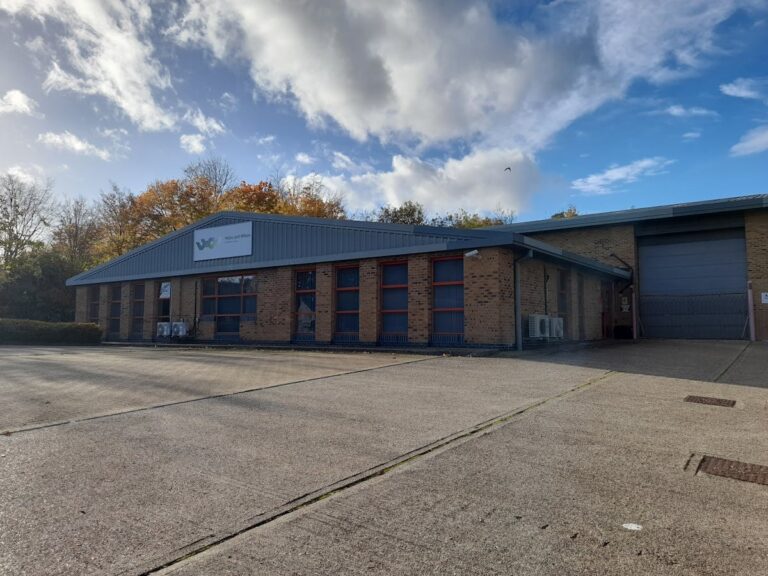 Unit 6 Rutherford Road, Basingstoke, RG24 8PD