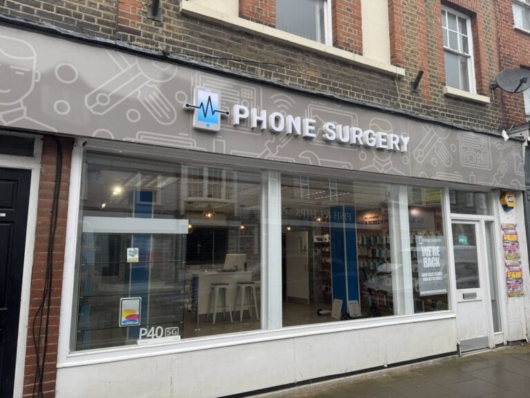 111-113 Guildford Street, Chertsey, KT16 9AS