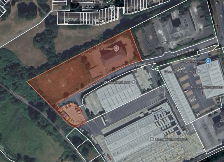 Testway House & Adjoining Land, Andover, SP10 4JZ