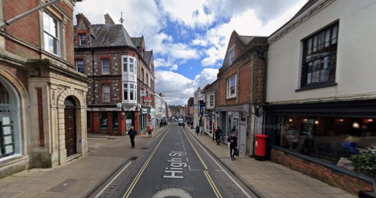 Confidential, High Street, Winchester, SO23 9AP